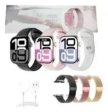 Smartwatch Gs10 Mini 41mm Série 10 Chat Gpt Nfc - Foto 4