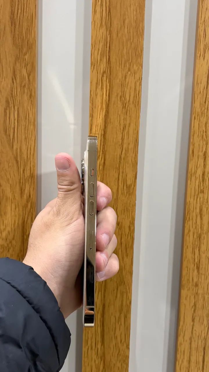 IPHONE 13 PRO 128GB IMPECÁVEL! PARCELO! PEGO SEU USADO  - Foto 2