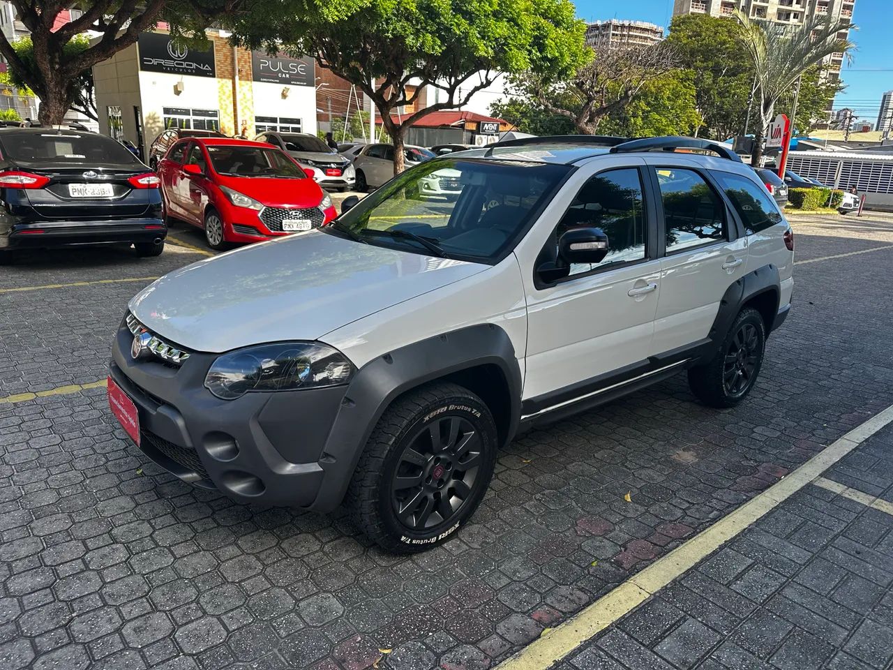 Fiat Palio 2017