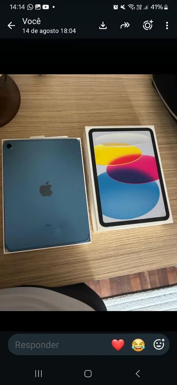 I PAD 10° GERAÇAO - Foto 2