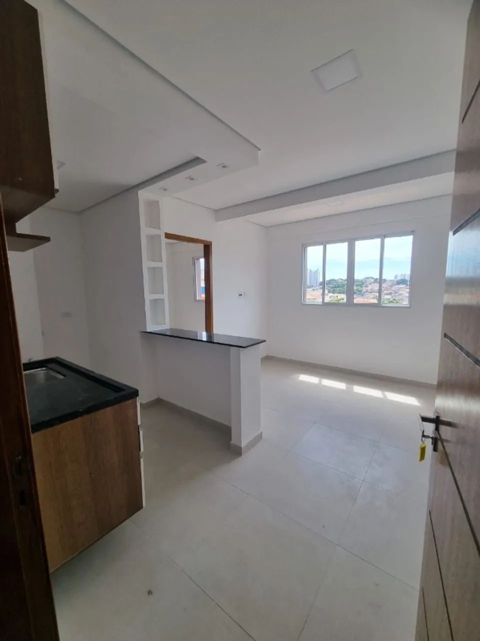 APARTAMENTO NOVO PARA ALUGUEL
