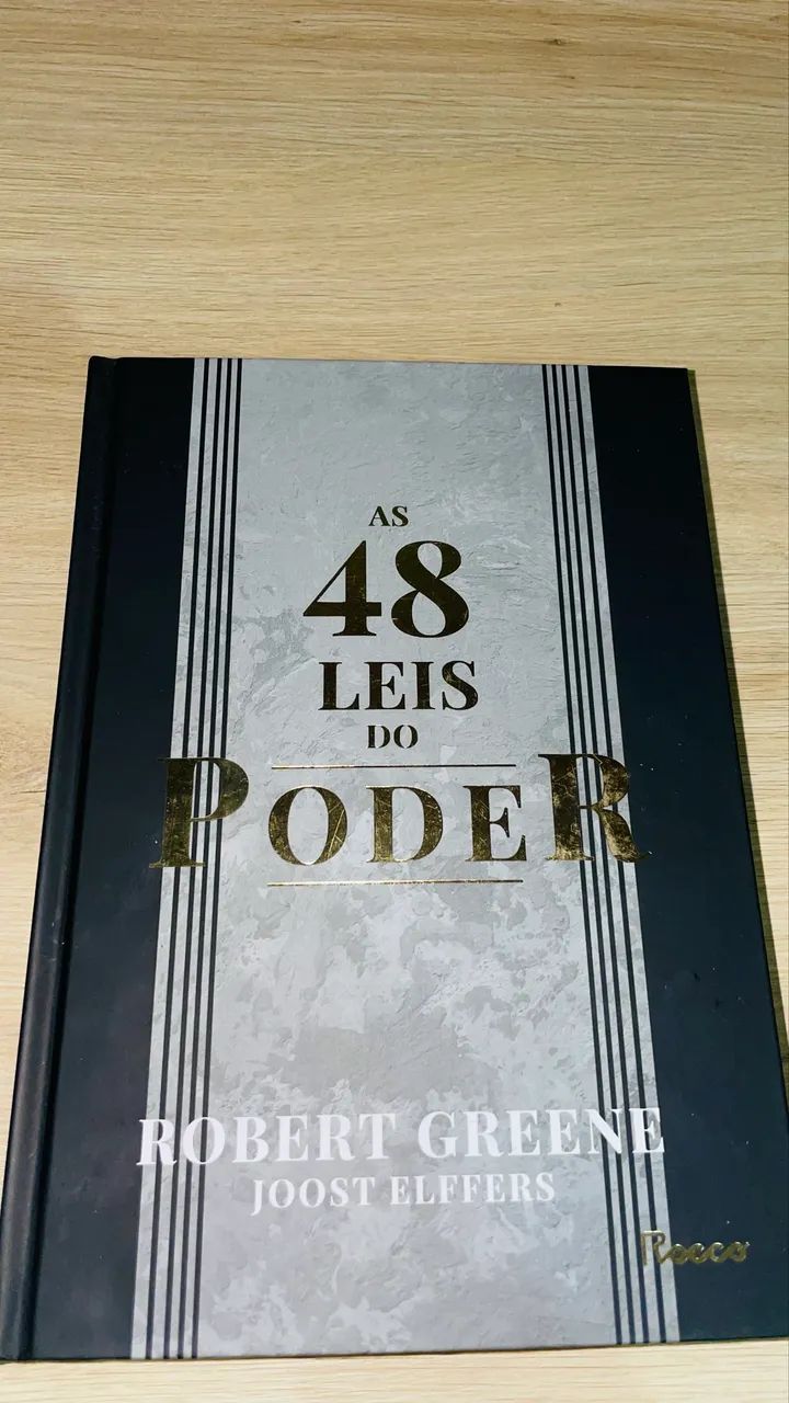 As 48 Leis do poder 
