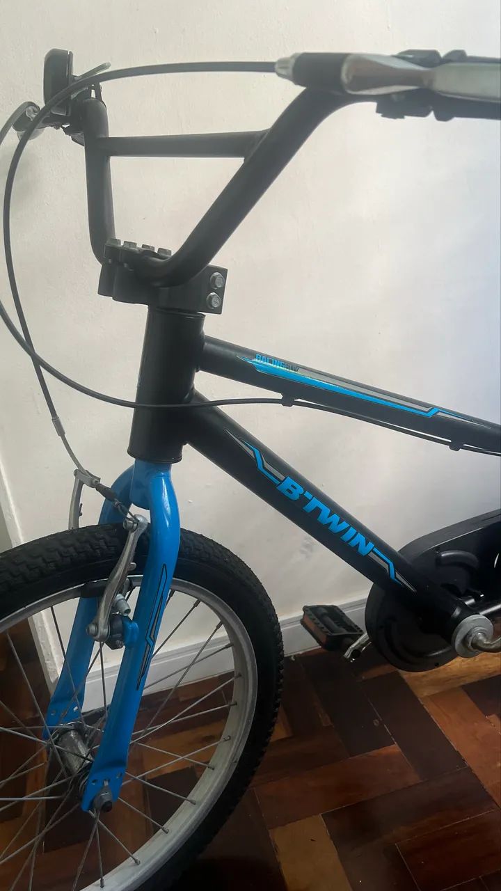 Bicicleta Aro 20 Btwin Decathlon - Foto 4