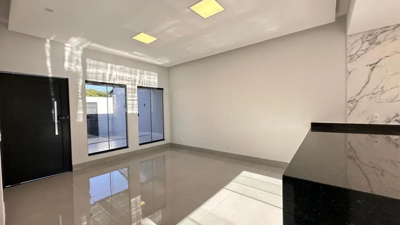 Casa com 3 quartos note inreiro Setor Park Solar - Solar - Foto 5