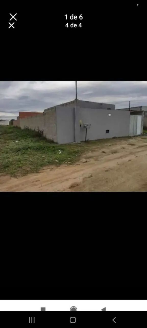 Casa pra vender 