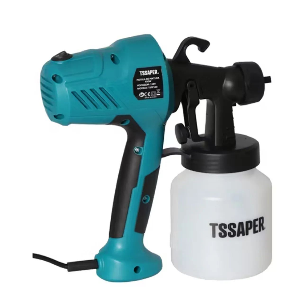 Portable Zeroed Paint Gun64962134980098120