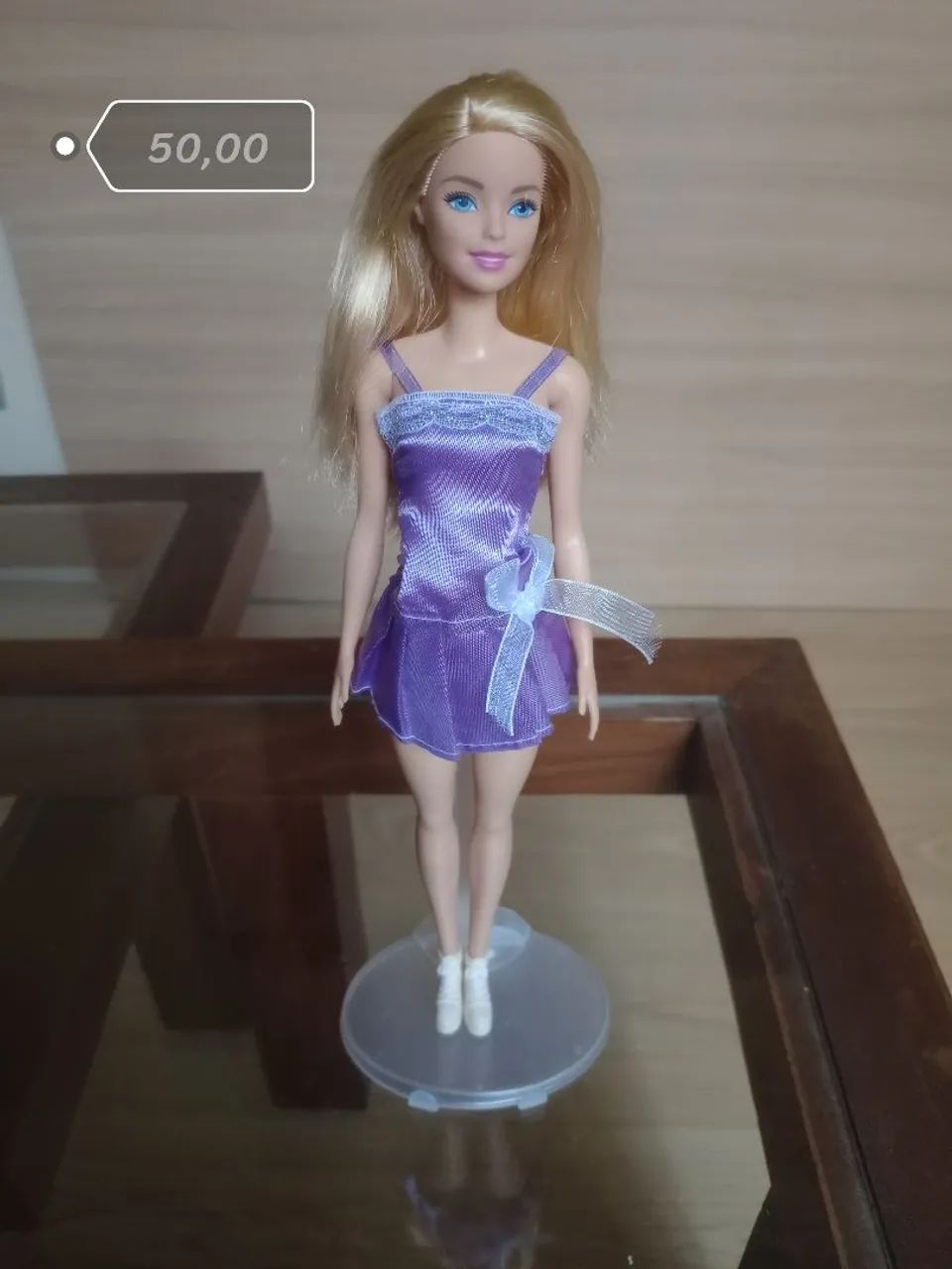 Boneca Barbie linda! ?