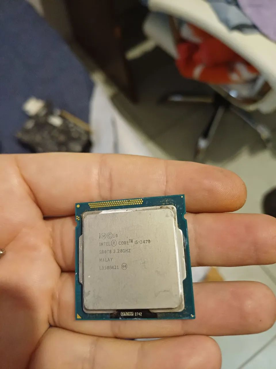 Processador Pc Intel I5 3.20 Hz - Foto 2
