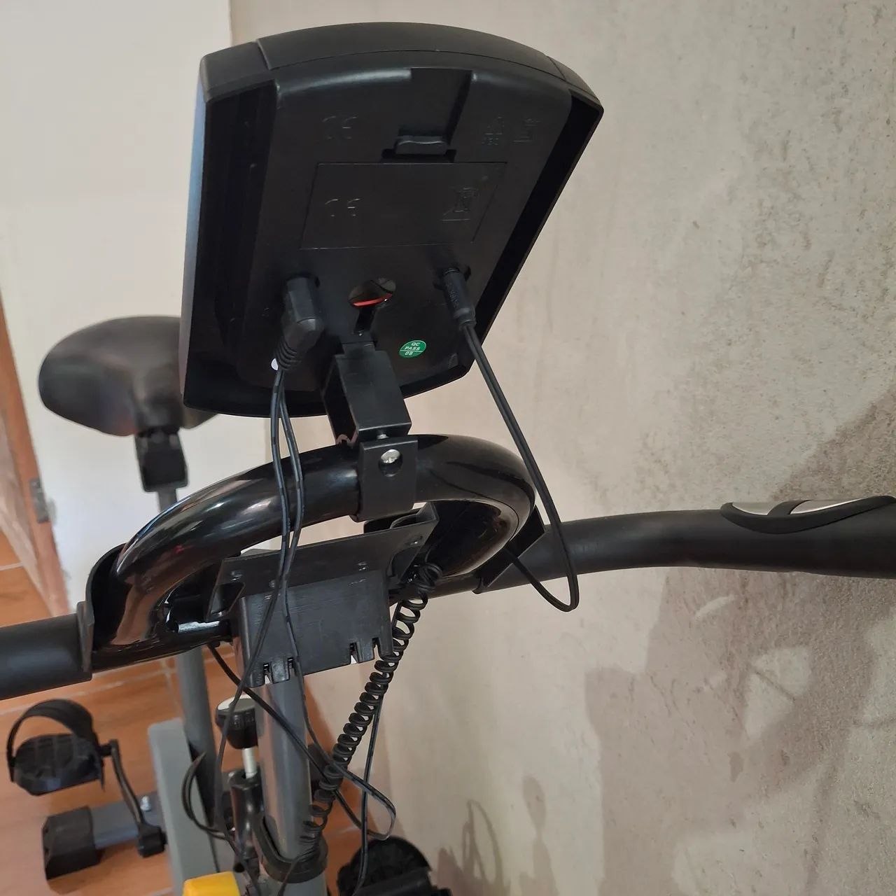 Bicicleta Ergométrica Spinning Athletic Advanced 150BS - Foto 5