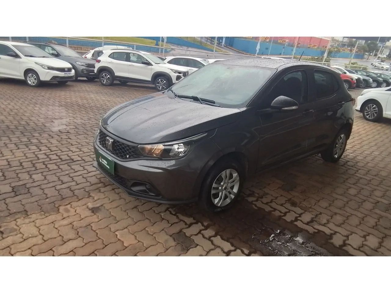 Fiat Argo Drive 1.0 6V Flex 2025 - Foto 2