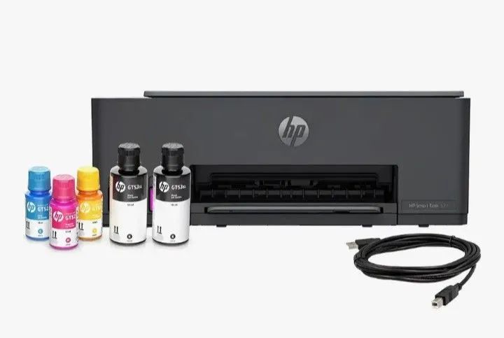 Impressora Ht smart tank 521 semi-nova