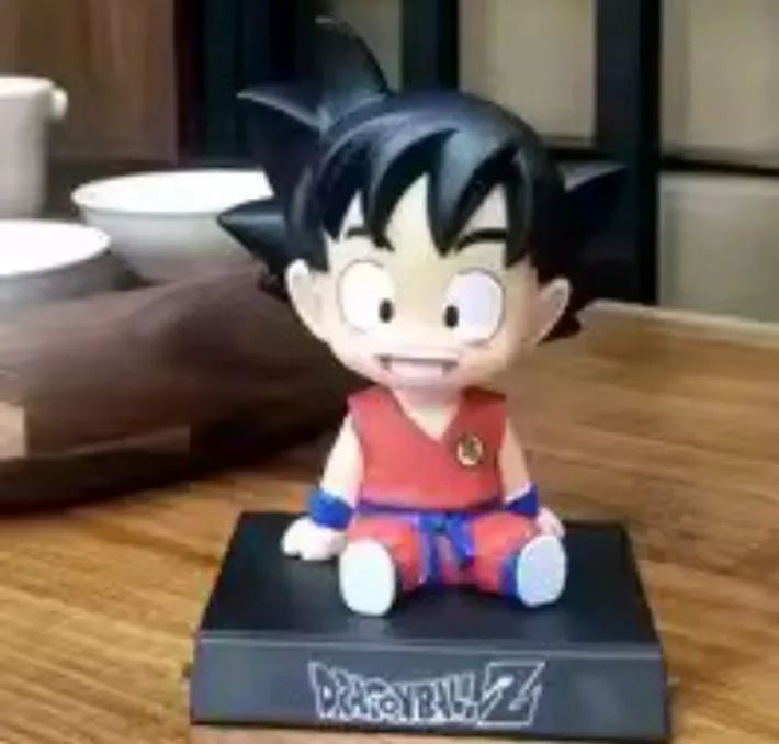 Suporte para celular Dragon boll Goku 
