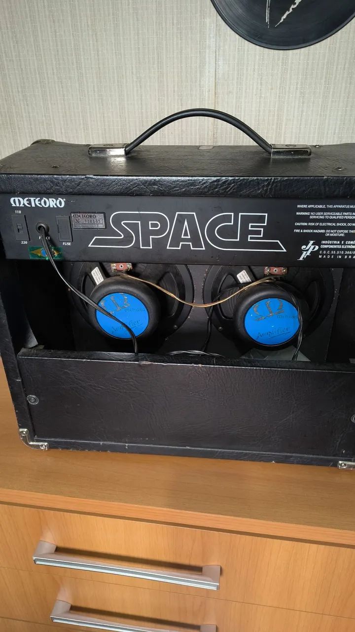 Meteoro Space 2 falantes - Foto 2