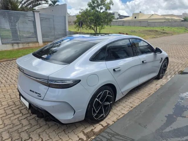 BYD Seal (elétrico) 2025 - Foto 2