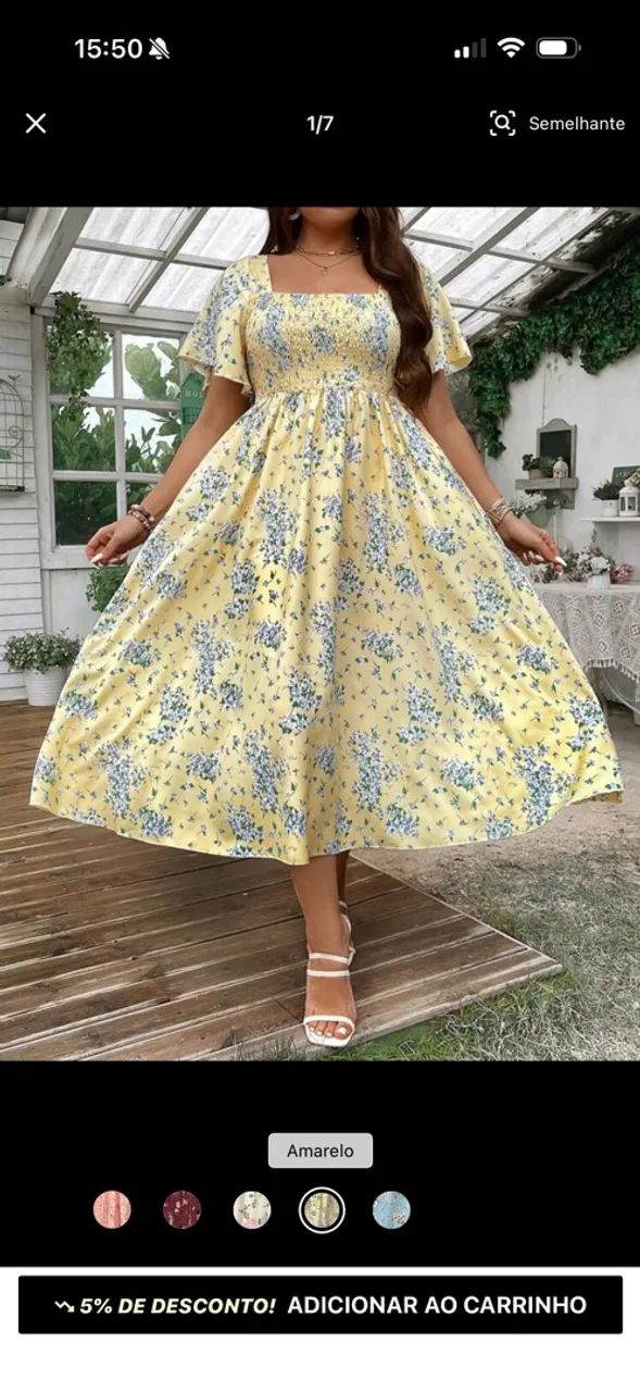 Vestido  - Foto 3