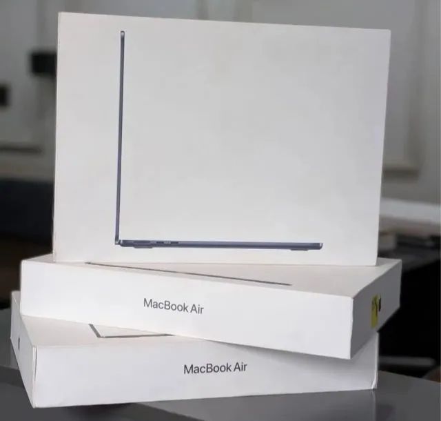 Macbook Air M5 16/512gb 13'' Midnight - Foto 2
