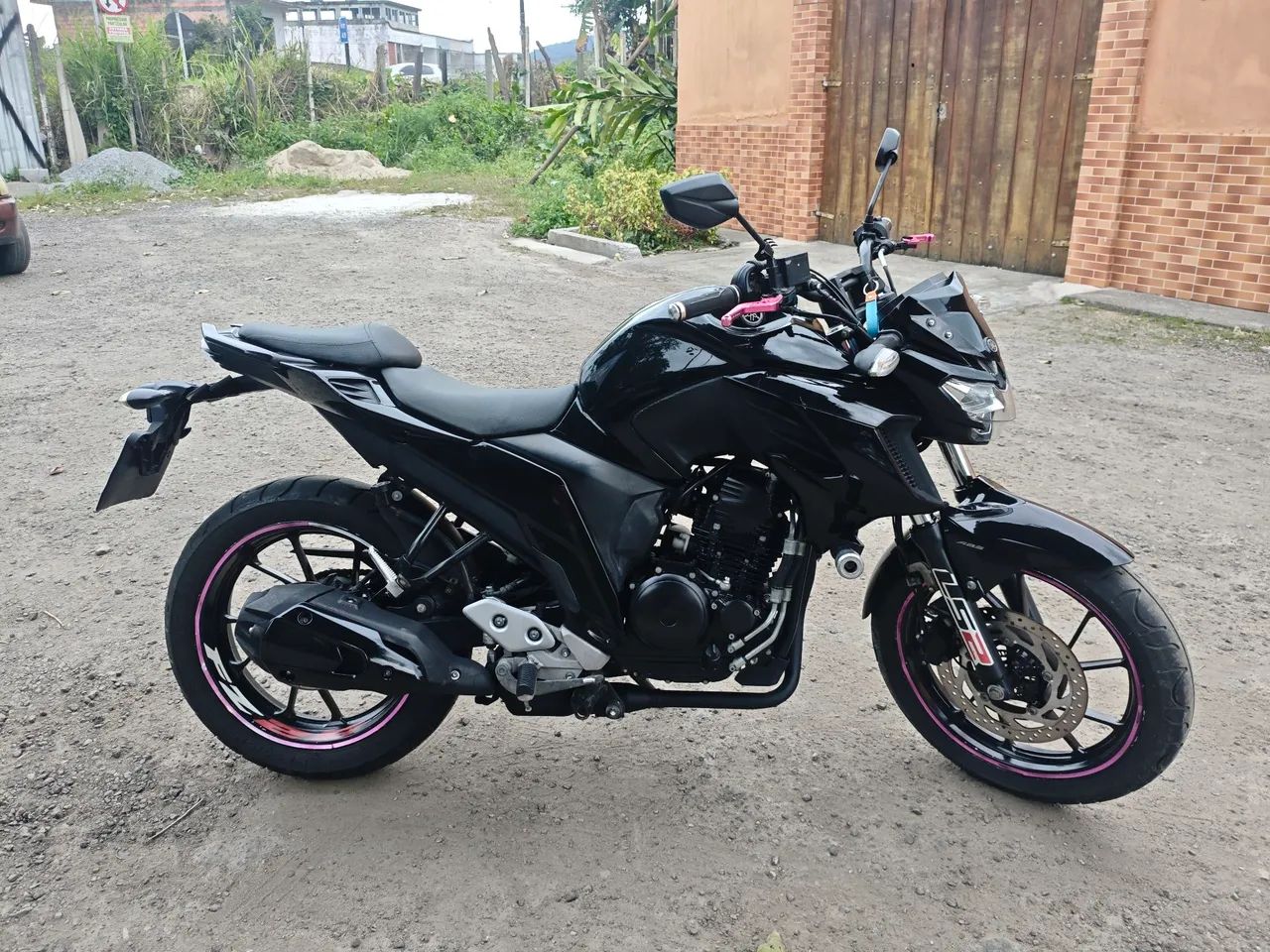 FZ25 2019 - Foto 2