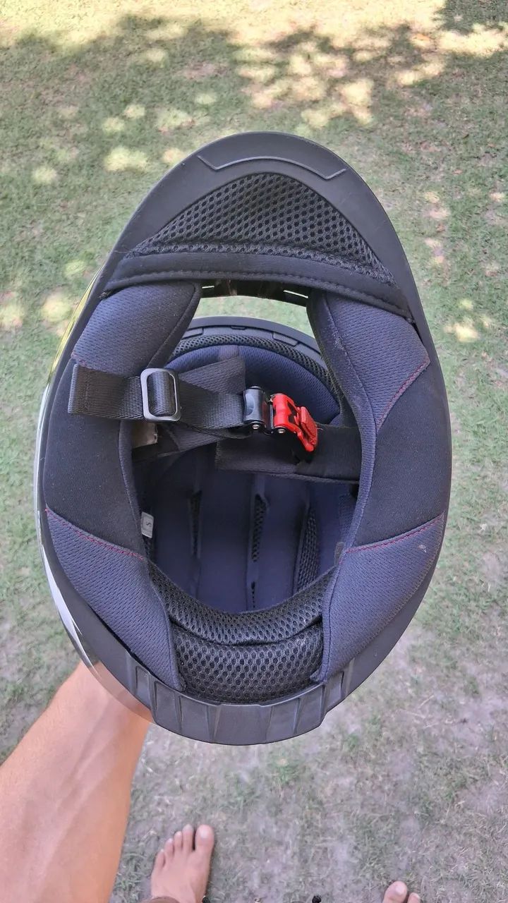 Capacete Ls2 Draze  - Foto 3