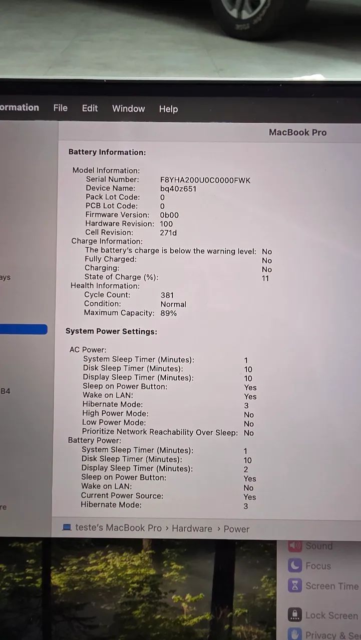 Macbook Pro 14 M4 Pro 24GB 512SSD - Foto 4