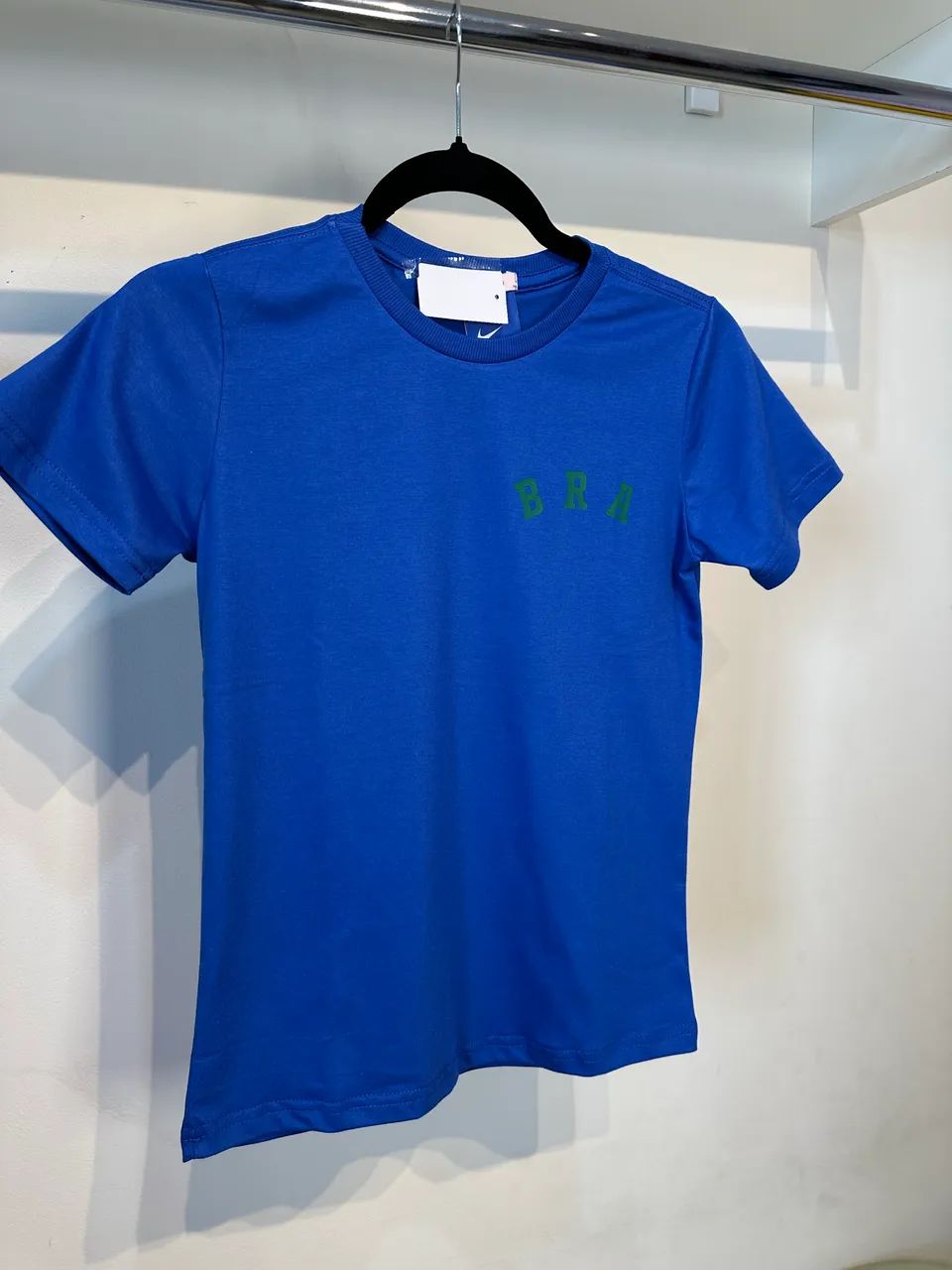 Camisa Brasil 100% Algodão  - Foto 2
