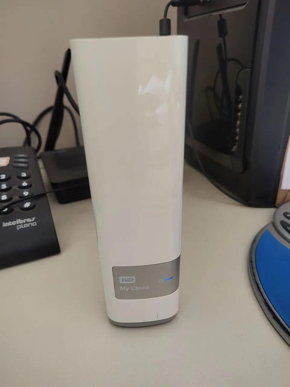 WD MyCloud 4Tb - Storage NAS SAS