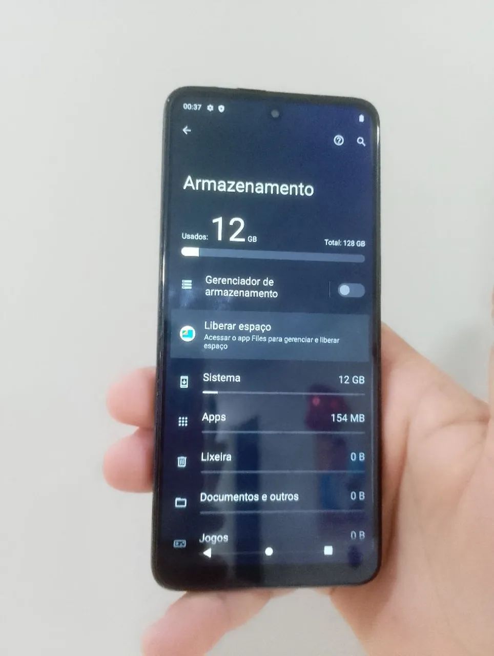 G22 128gb  - Foto 3