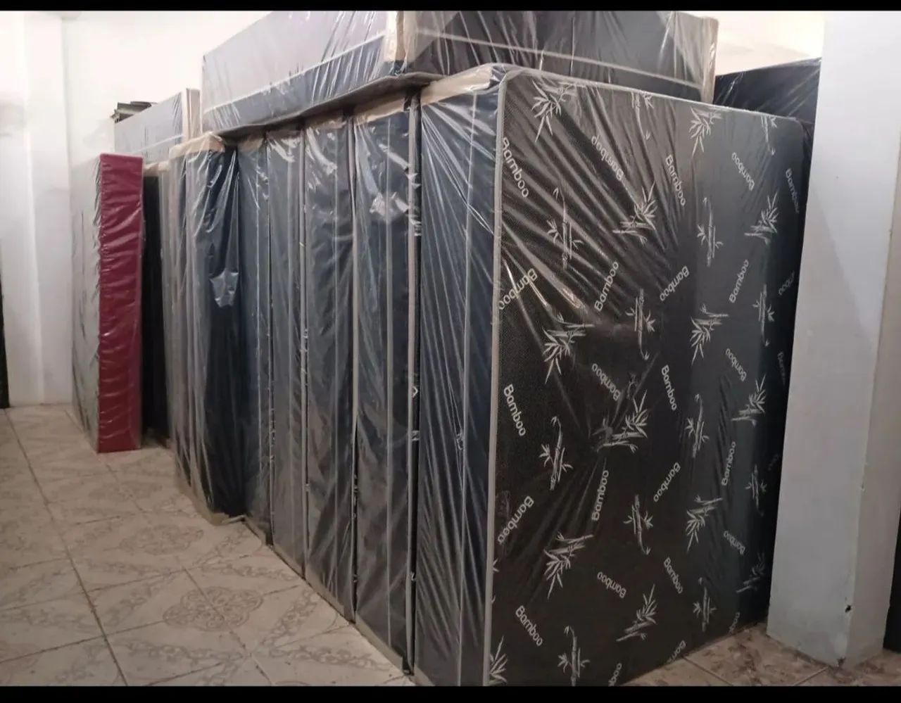 CAMA CASAL BOX CONJUGADA PAGUE NA ENTREGA  - Foto 2