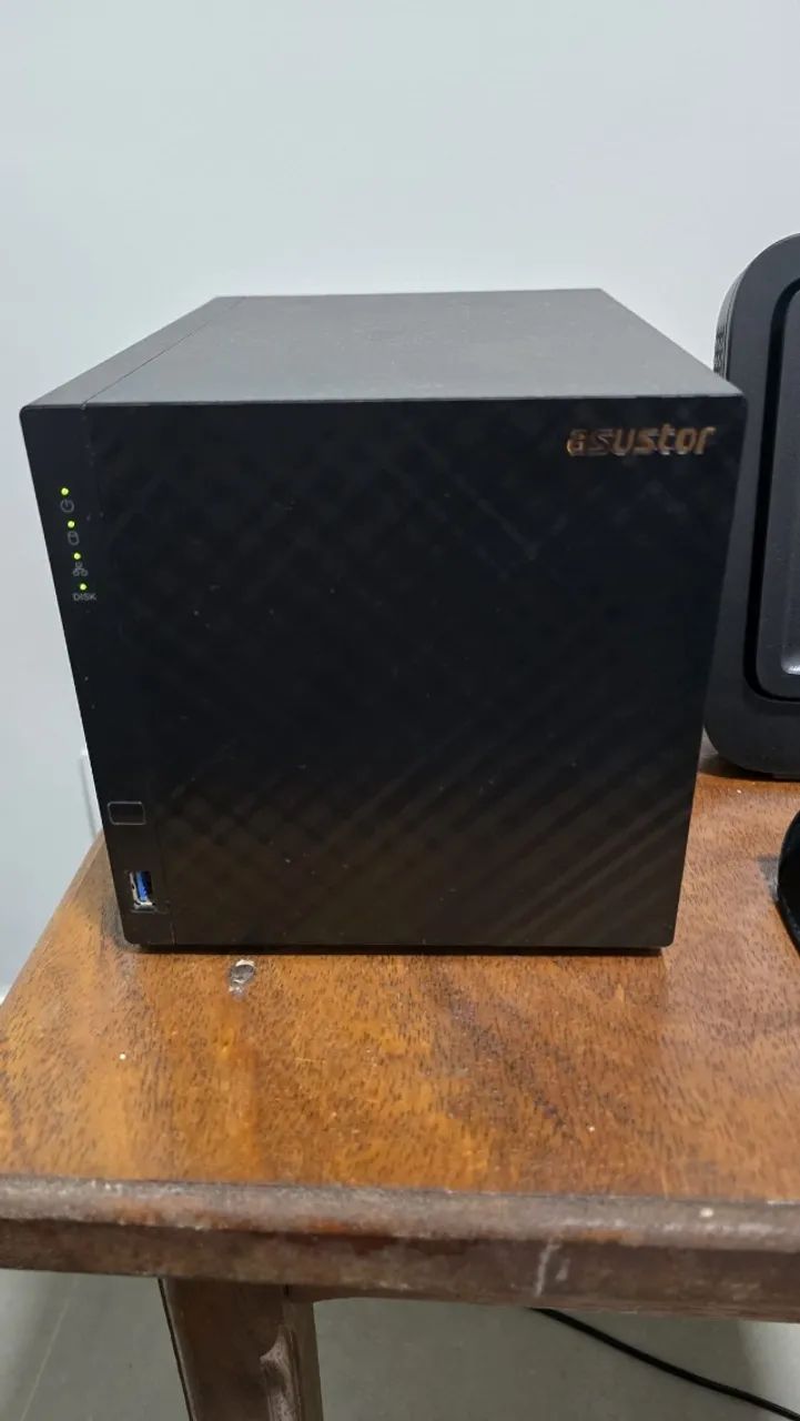 NAS Storage Asustor Pro Realtek RTD1296