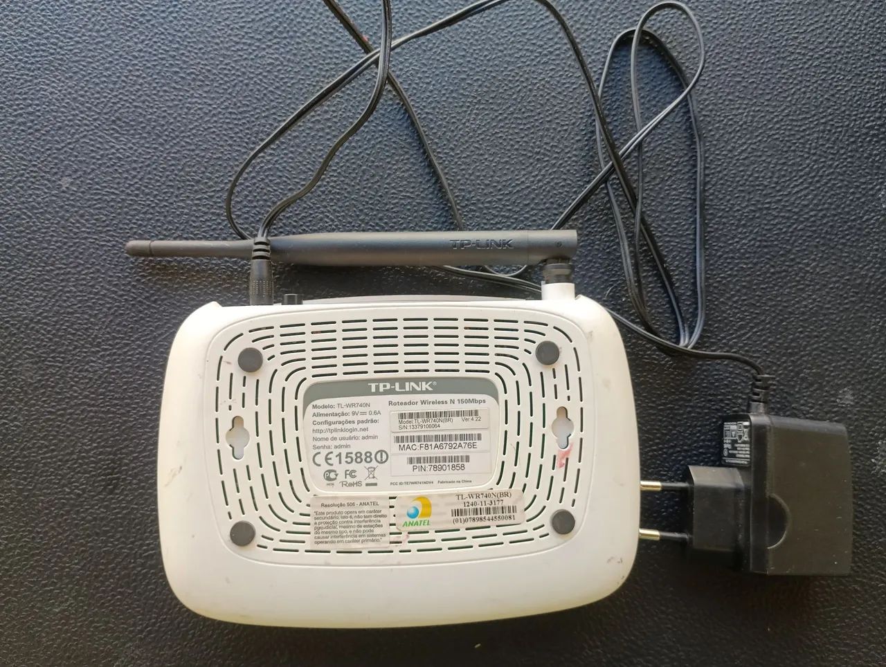 Roteador 150mbps TP-LINK  - Foto 2