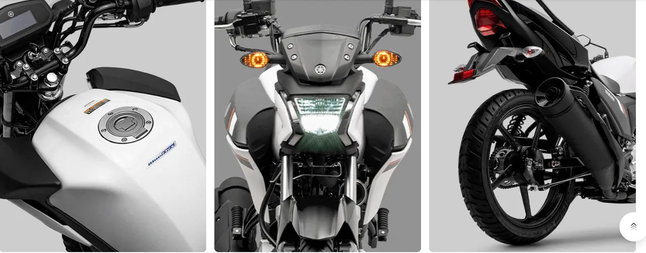 Yamaha YBR 150 Factor 150 cc  - Foto 2