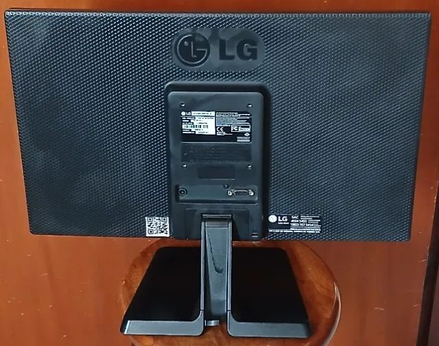 Monitor Lg Flatron 20m37aa-b Led 19.5 Polegadas - Foto 3