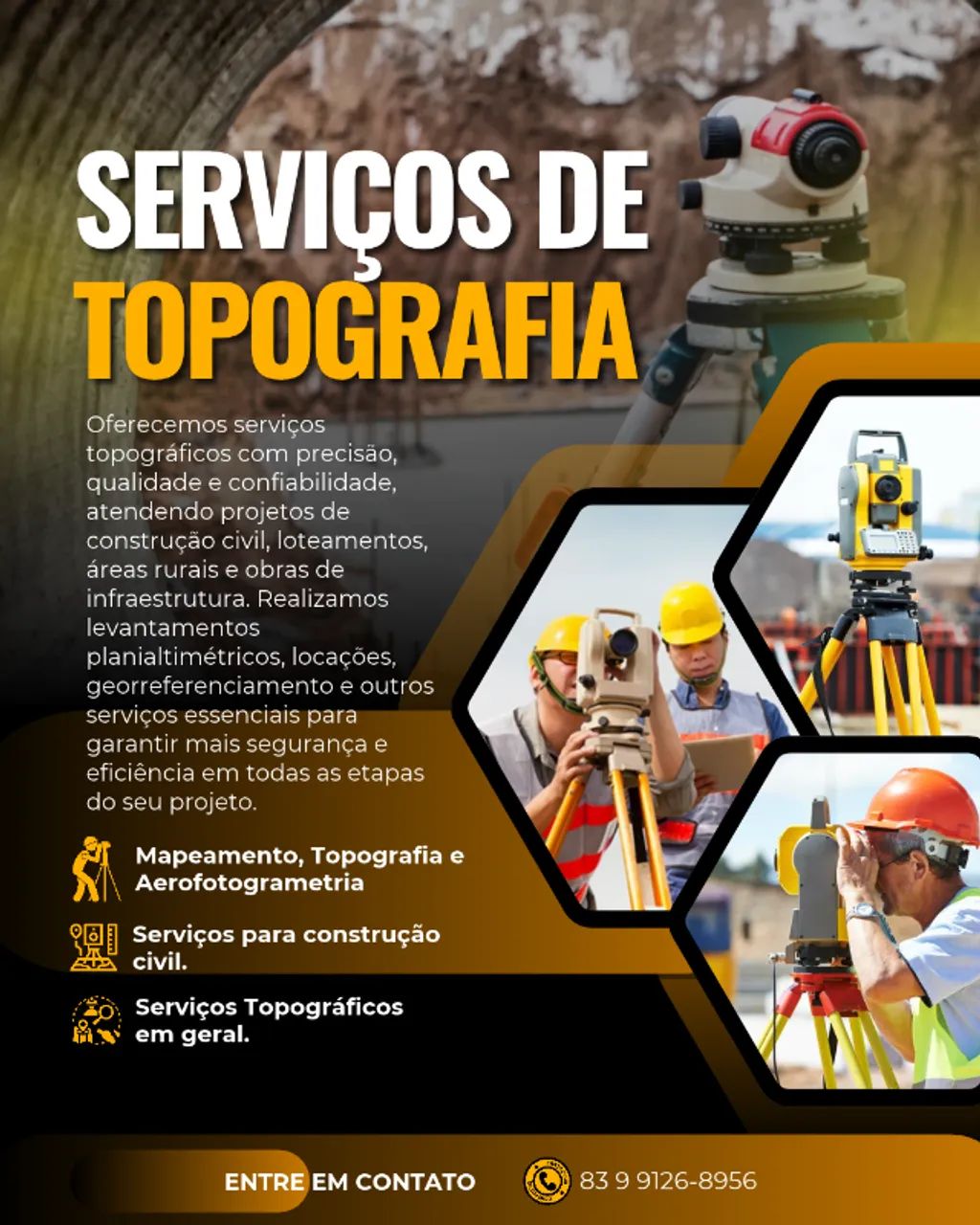 topografia, georreferenciamento e regularização de terras