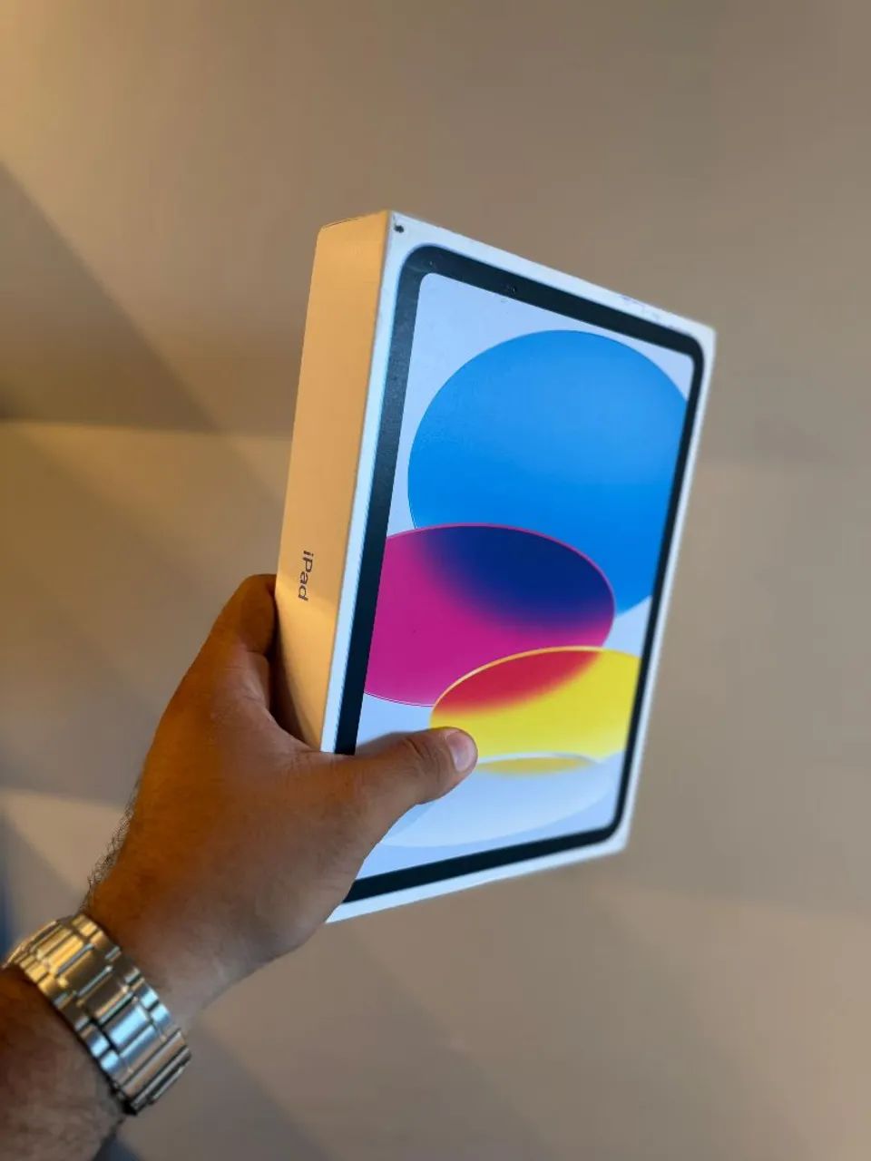 Ipad 11 128GB / wifi + celular / chip de operadora / Lacrado - Foto 2