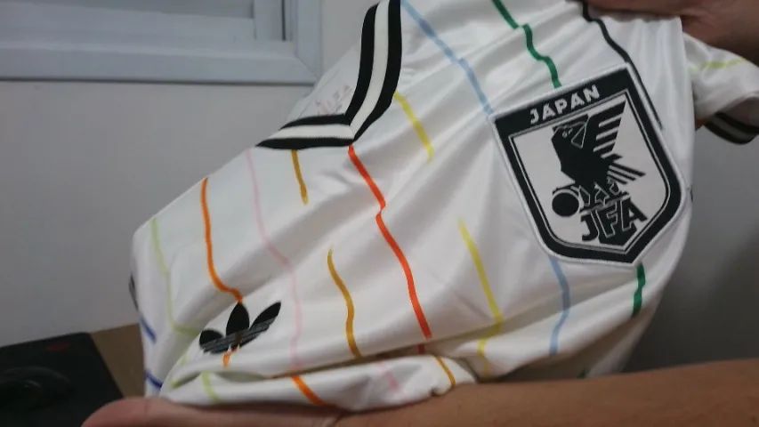 camisa seleção japão 25/26 - Foto 5