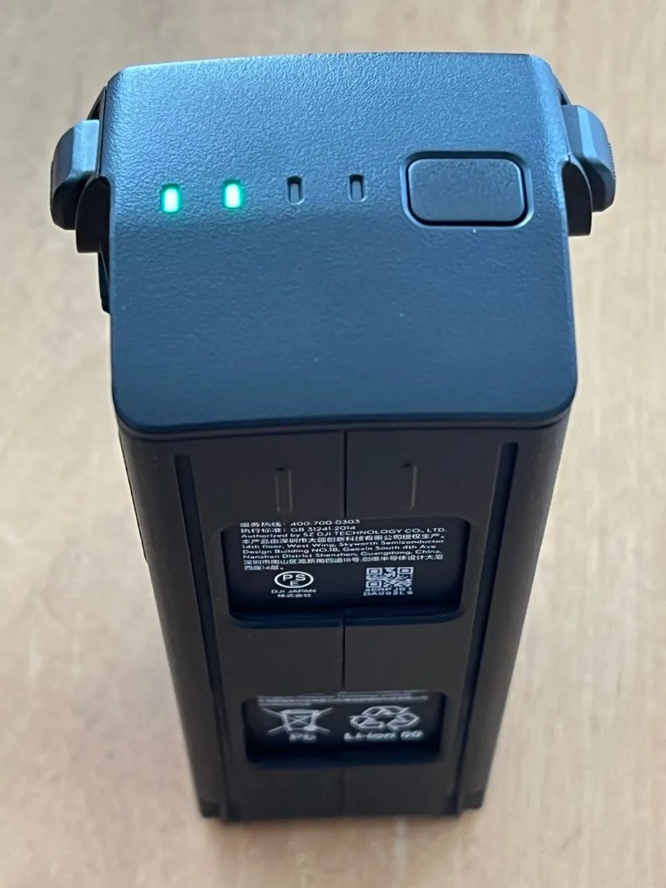 Bateria para drone DJI Mavic 3 (todos os modelos)