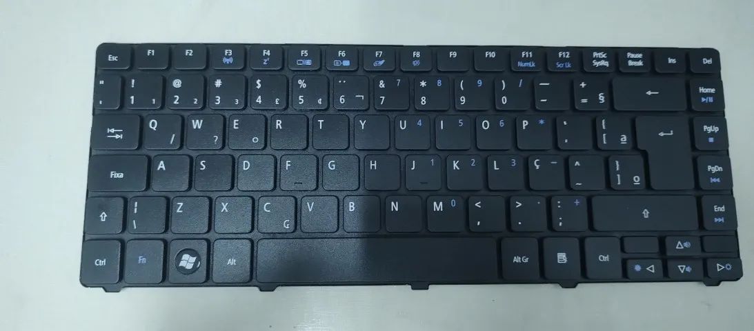Teclado Para Acer Aspire 4553 Com Ç