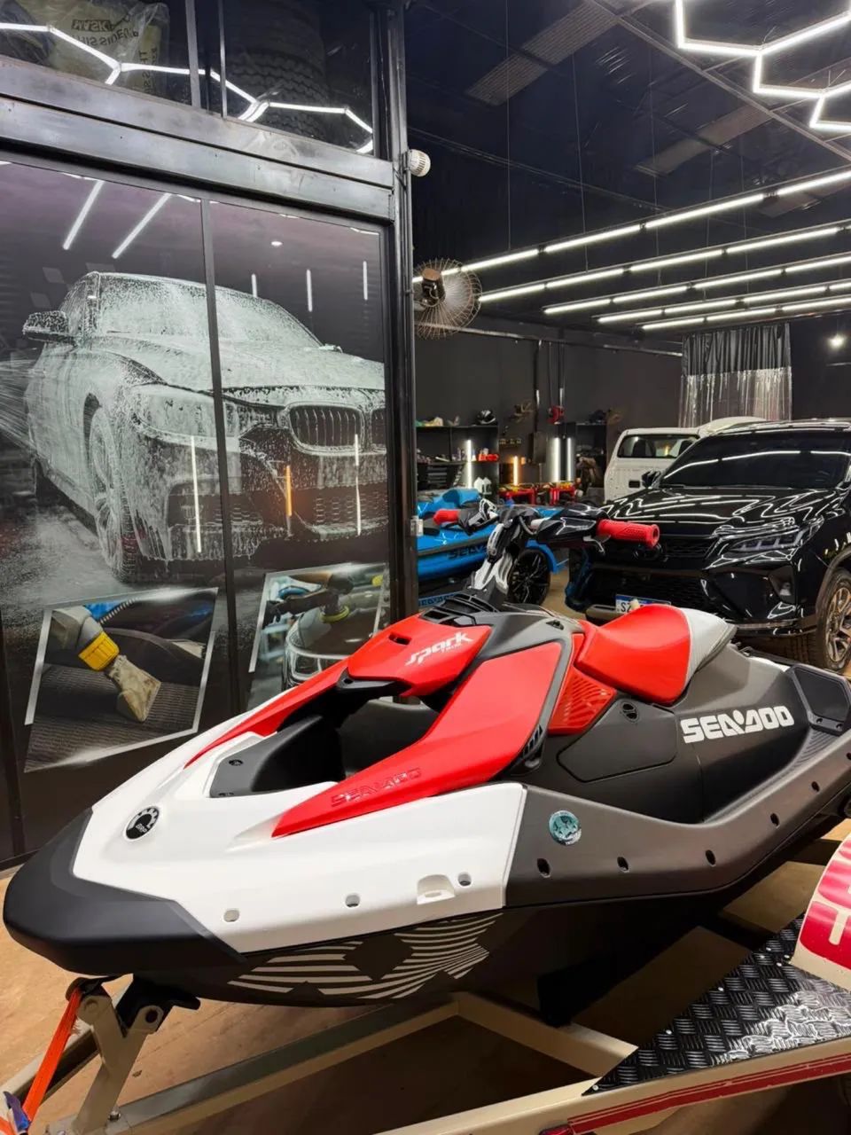 Jet ski spark trixx 2026  - Foto 2
