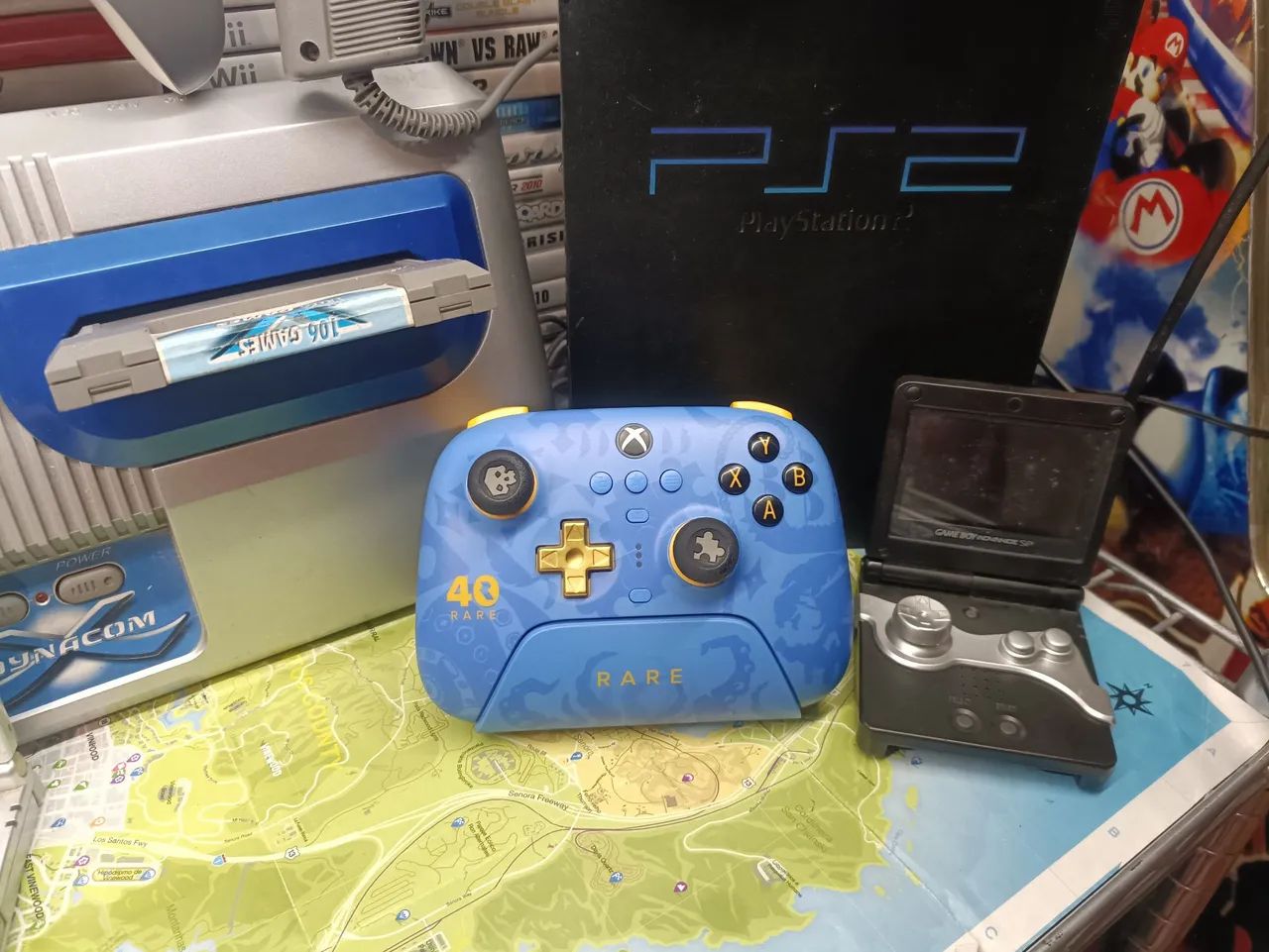consoles.vendas e trocas  - Foto 5