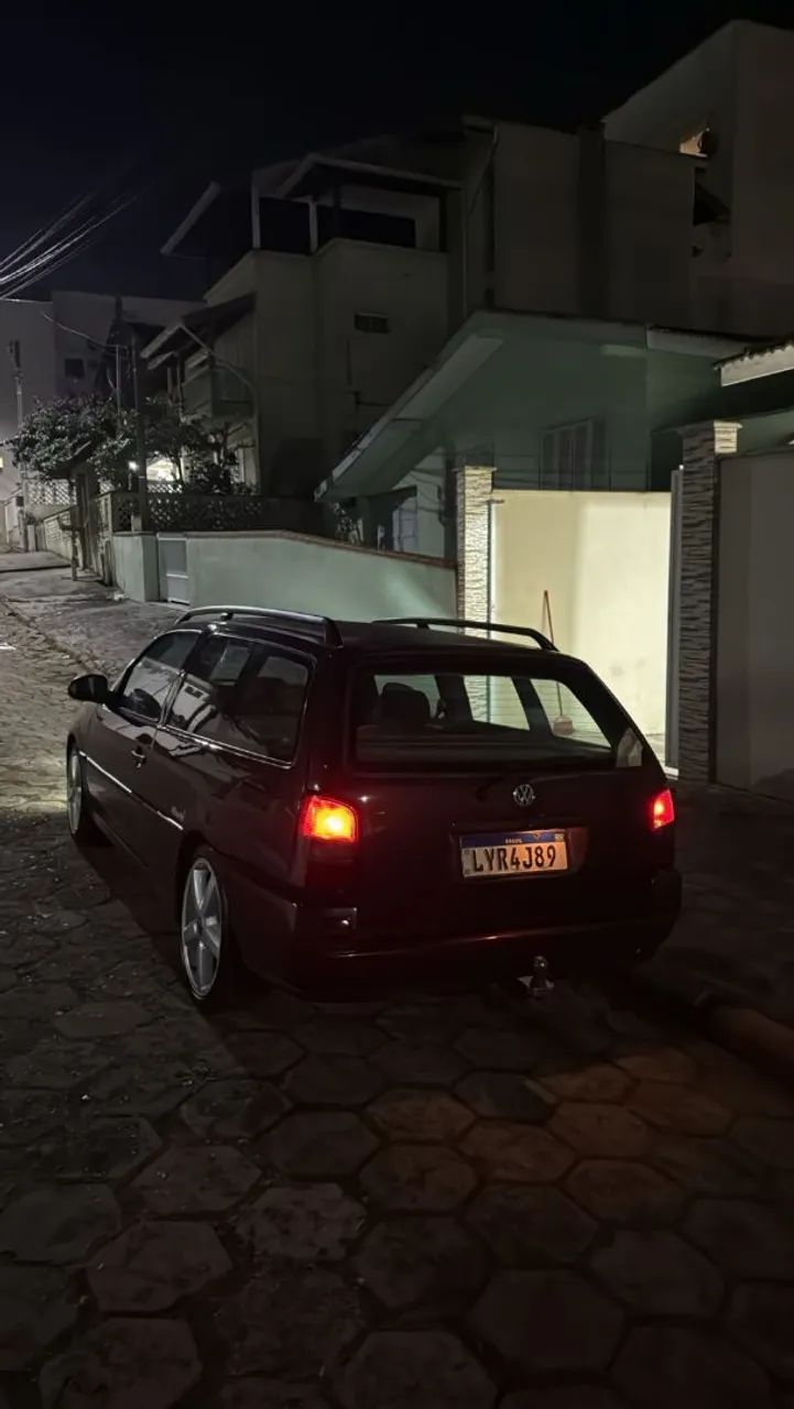 Volkswagen Parati CLI / CL/ Atlanta 1.6 1996 - Foto 4