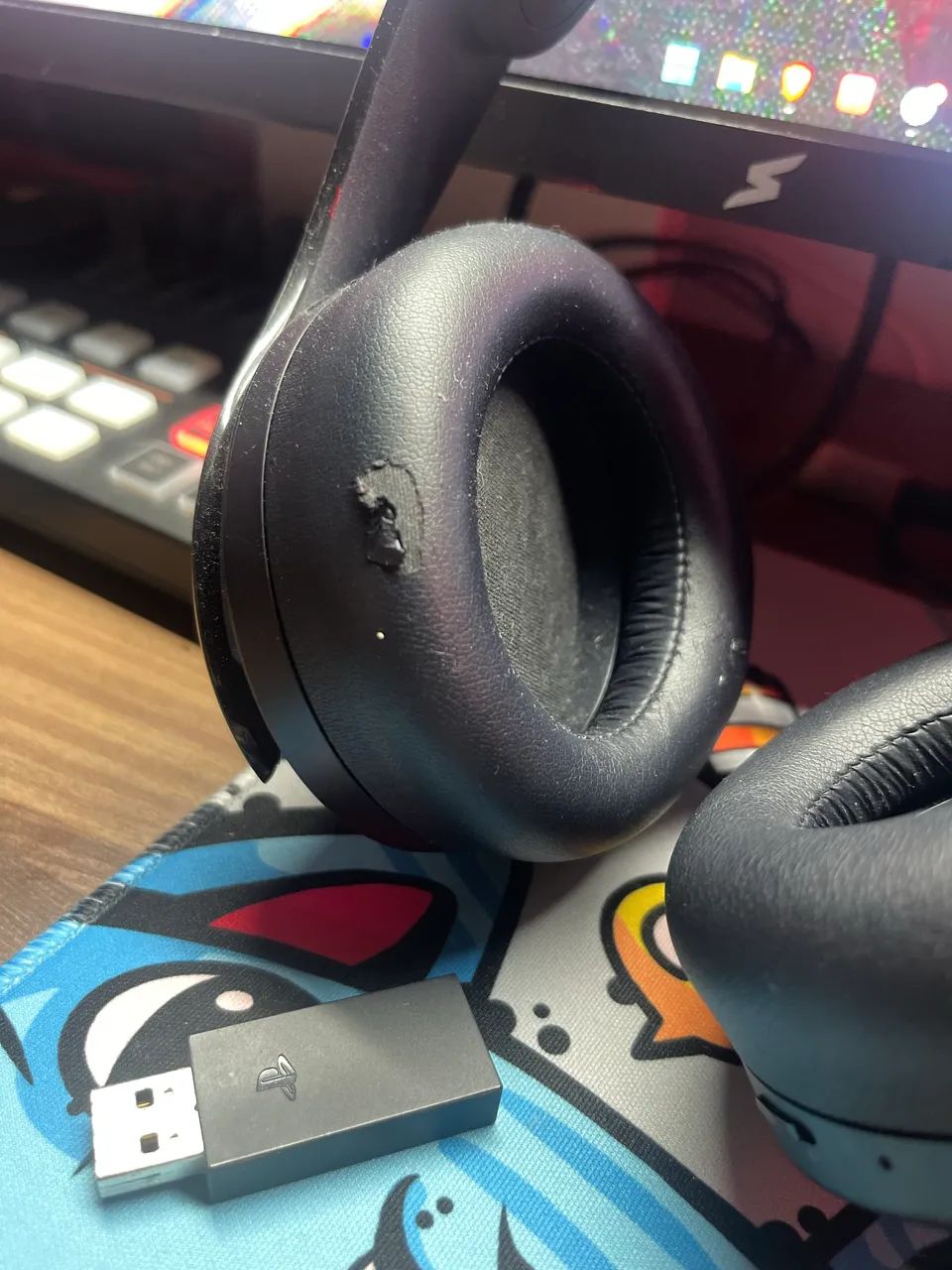 Pulse 3d headset PlayStation 5 - Foto 3