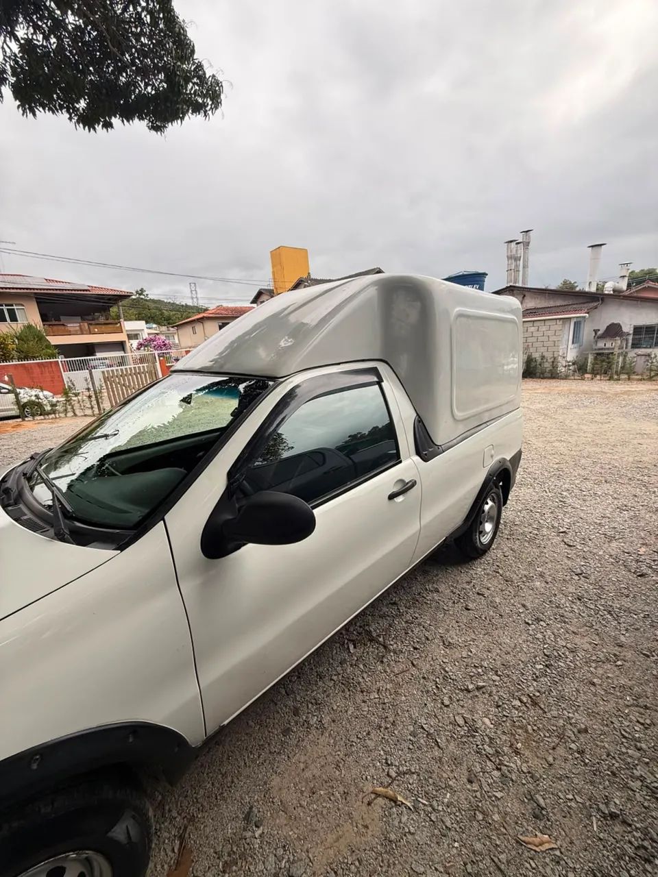 Fiat Strada 1.4 MPI Fire Flex 8V CS 2011 - Foto 5