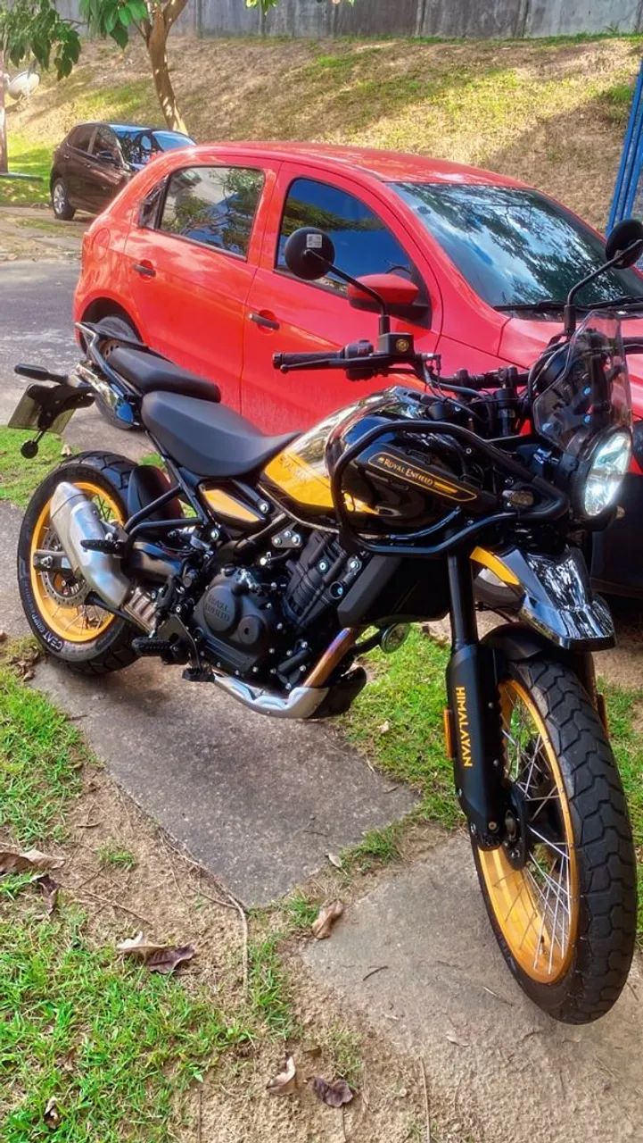 Vendo HIMALAYAN 450 - Foto 2