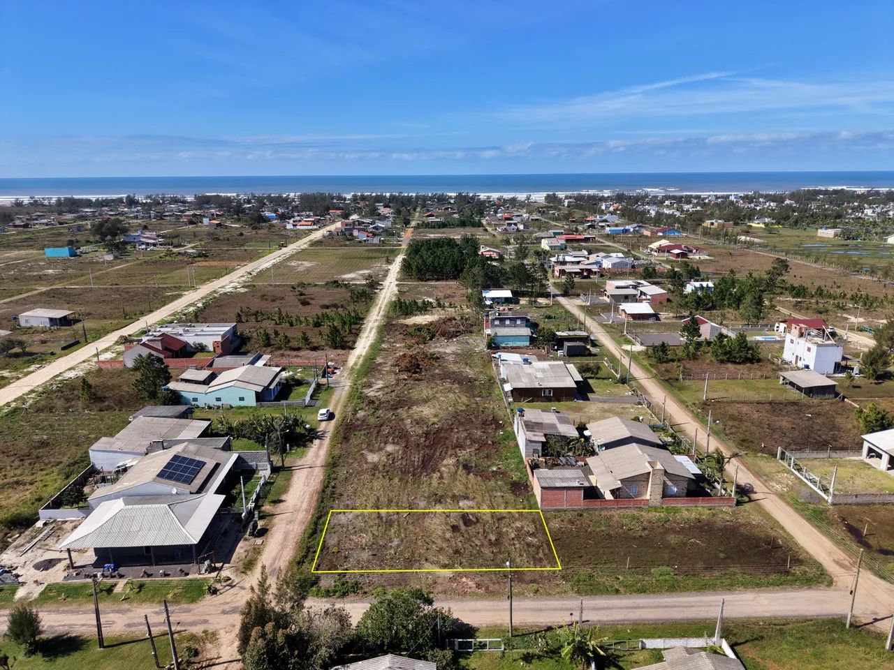 Terrenos prontos para construir no bairro Janaína! - Foto 2