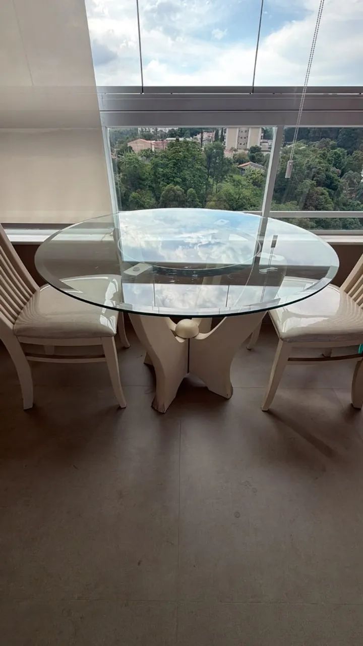 Mesa de Jantar Redonda  - Foto 2