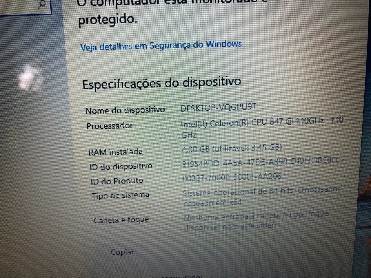 Notebook positivo ( s1991i) - Foto 5
