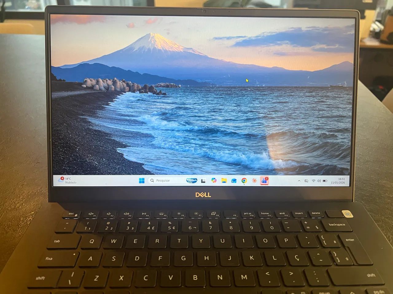 Notebook Dell Vostro 5402 i7 11ª Gen 16GB RAM SSD 480GB