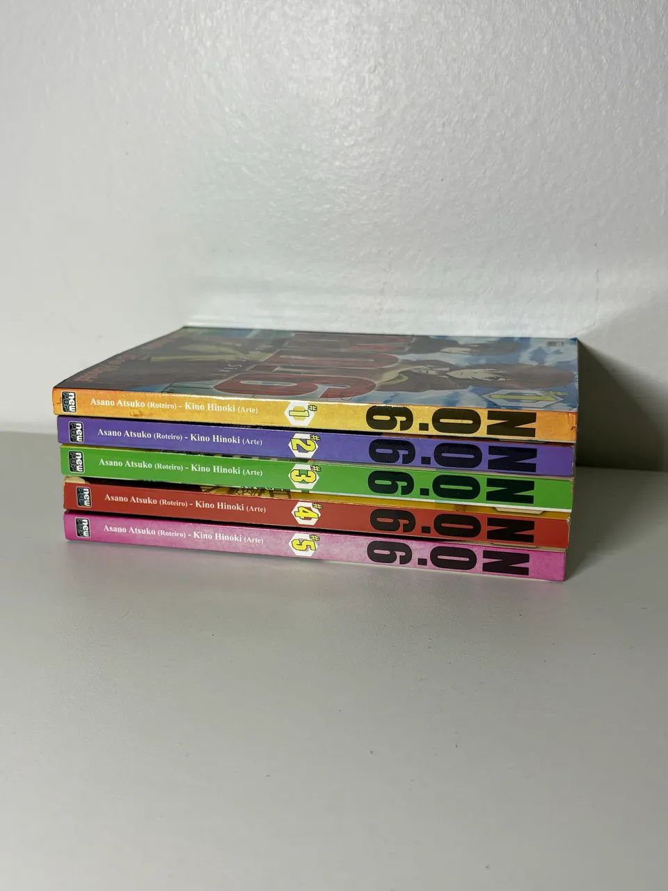 Mangás preços variados  - Foto 4