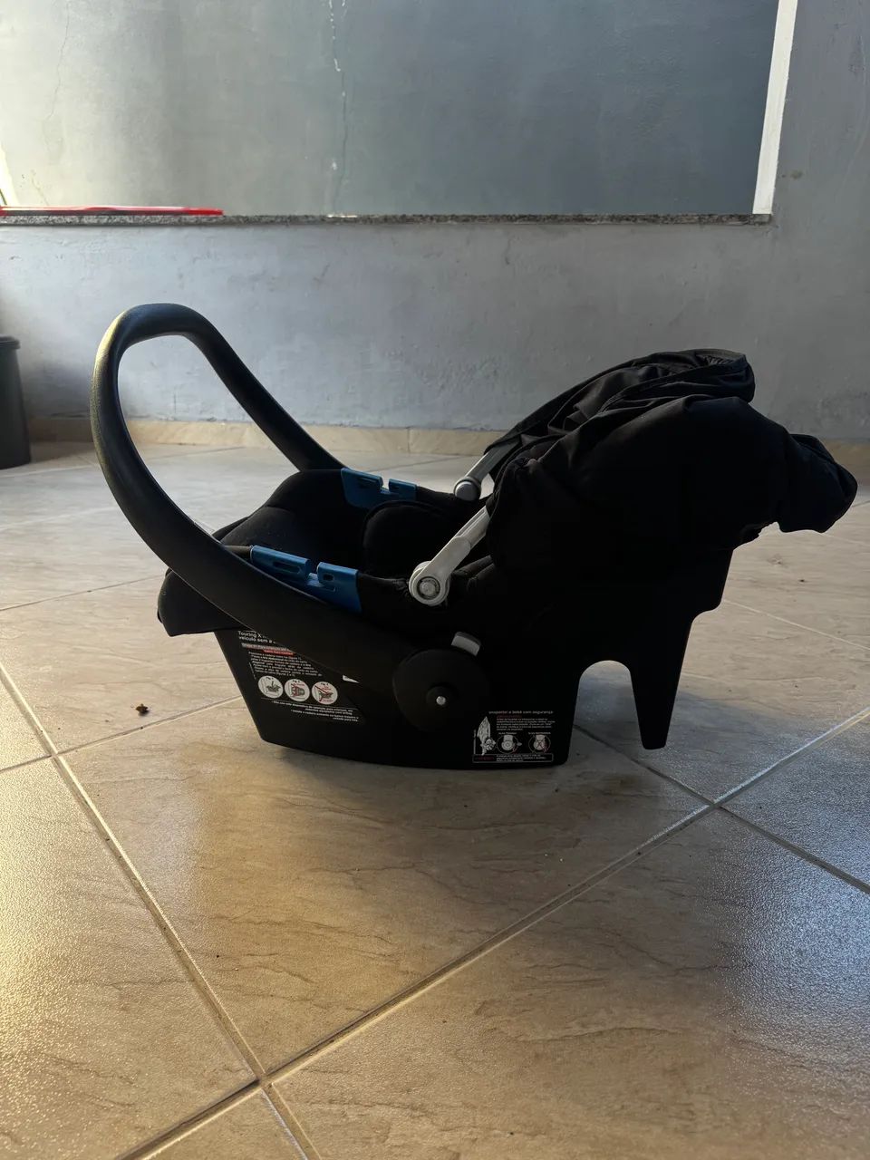 Bebê conforto, Pouco usado.  - Foto 3