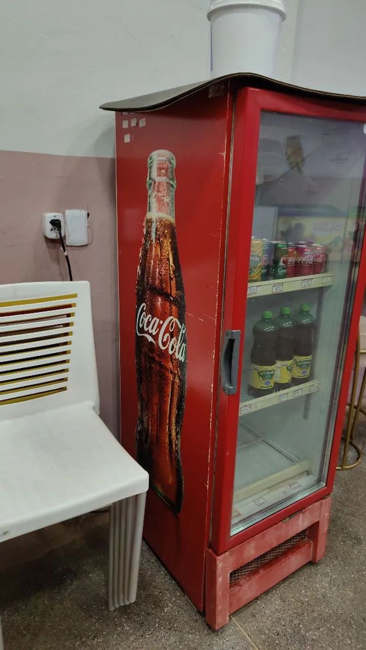Freezer bebidas 