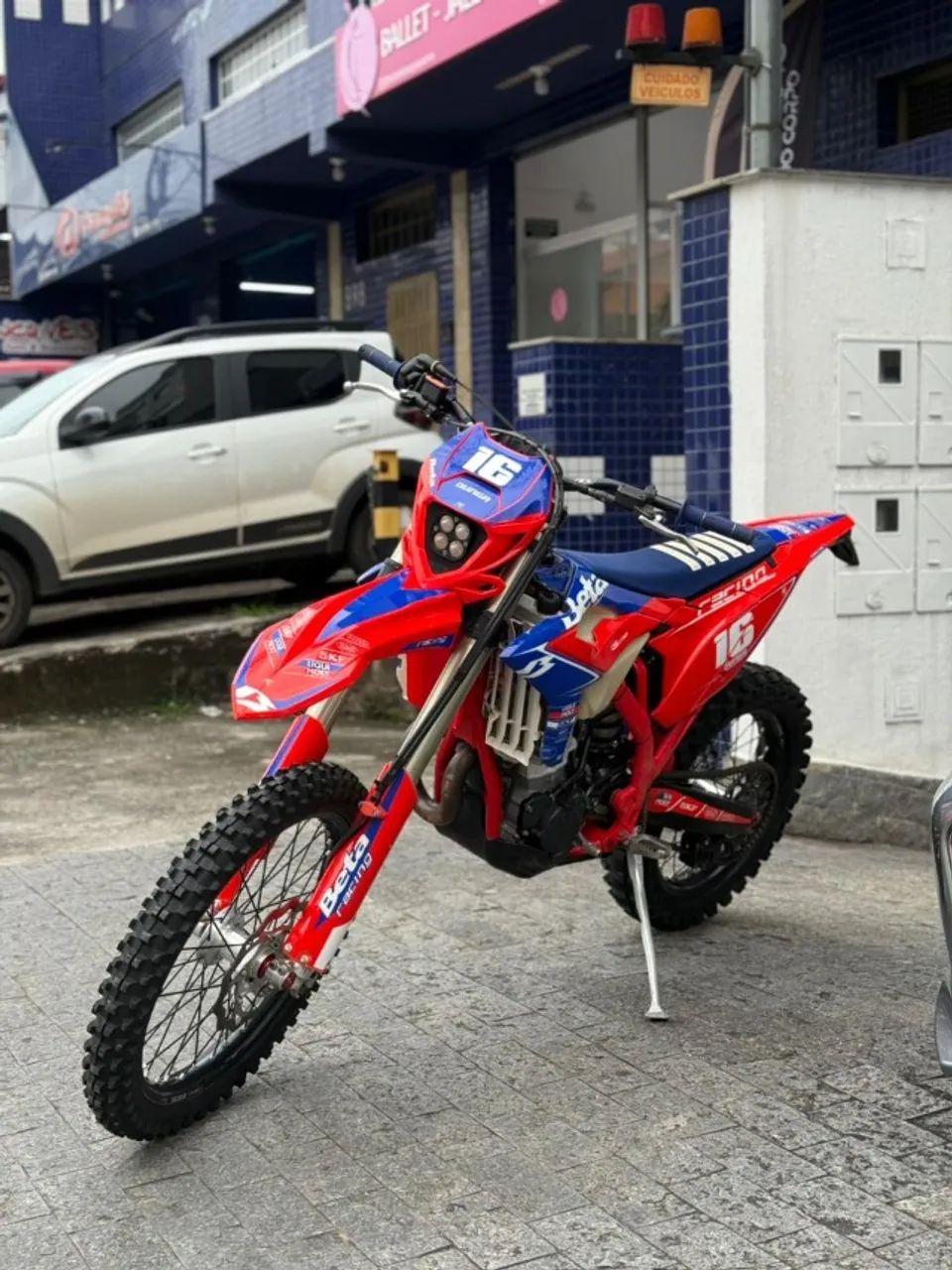 Beta 350  2023 Cross  - Foto 3